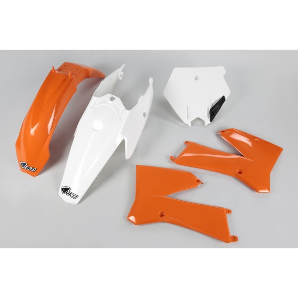 UFO SET PLASTIK KTM SX 85 2006-2012